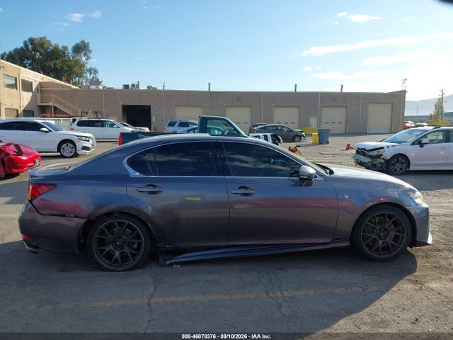 Aukcja sprzedaży 2013 Lexus Gs 350, vin: JTHBE1BL4D5007502, numer aukcji: 46078376
