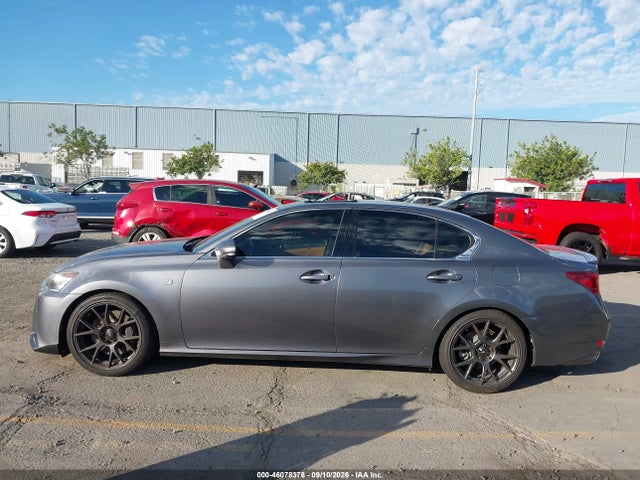 Aukcja sprzedaży 2013 Lexus Gs 350, vin: JTHBE1BL4D5007502, numer aukcji: 46078376