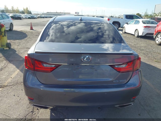 Aukcja sprzedaży 2013 Lexus Gs 350, vin: JTHBE1BL4D5007502, numer aukcji: 46078376