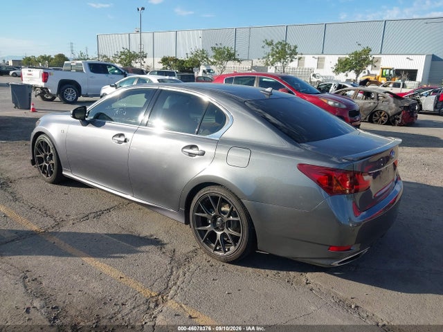 Aukcja sprzedaży 2013 Lexus Gs 350, vin: JTHBE1BL4D5007502, numer aukcji: 46078376