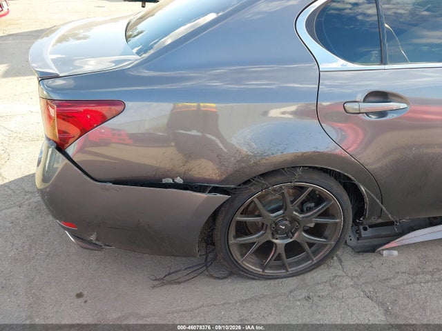 Aukcja sprzedaży 2013 Lexus Gs 350, vin: JTHBE1BL4D5007502, numer aukcji: 46078376