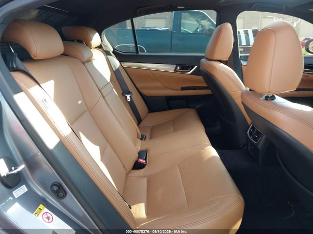 Aukcja sprzedaży 2013 Lexus Gs 350, vin: JTHBE1BL4D5007502, numer aukcji: 46078376
