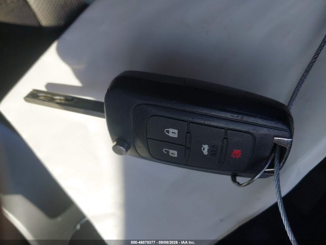 1G1PA5SGXF7272177 Chevrolet Cruze Ls Auto