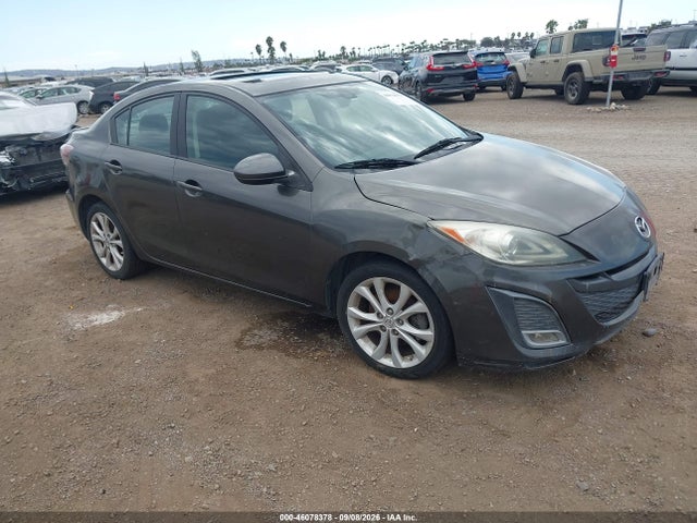 Aukcja sprzedaży 2011 Mazda Mazda3 S Sport, vin: JM1BL1U6XB1448988, numer aukcji: 46078378