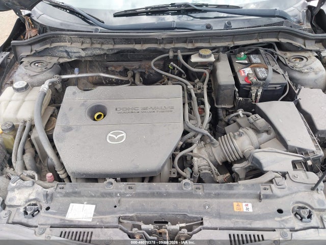 Aukcja sprzedaży 2011 Mazda Mazda3 S Sport, vin: JM1BL1U6XB1448988, numer aukcji: 46078378