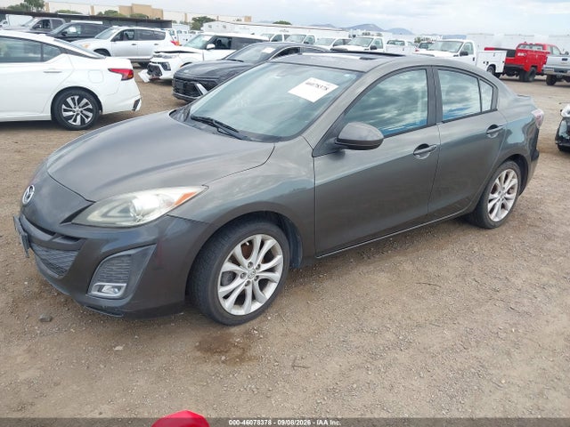 Aukcja sprzedaży 2011 Mazda Mazda3 S Sport, vin: JM1BL1U6XB1448988, numer aukcji: 46078378