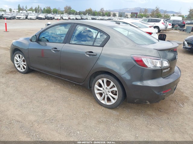 Aukcja sprzedaży 2011 Mazda Mazda3 S Sport, vin: JM1BL1U6XB1448988, numer aukcji: 46078378