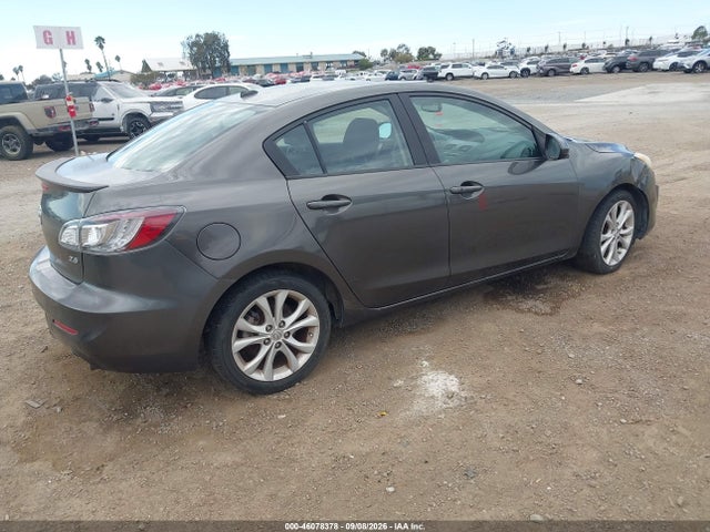 Aukcja sprzedaży 2011 Mazda Mazda3 S Sport, vin: JM1BL1U6XB1448988, numer aukcji: 46078378