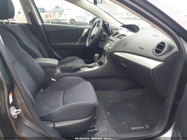 Aukcja sprzedaży 2011 Mazda Mazda3 S Sport, vin: JM1BL1U6XB1448988, numer aukcji: 46078378
