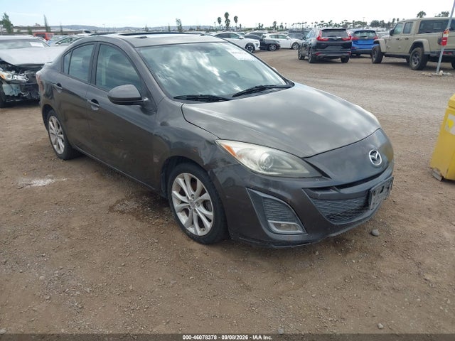 Aukcja sprzedaży 2011 Mazda Mazda3 S Sport, vin: JM1BL1U6XB1448988, numer aukcji: 46078378