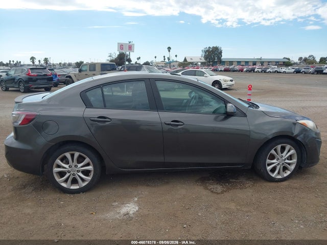 Aukcja sprzedaży 2011 Mazda Mazda3 S Sport, vin: JM1BL1U6XB1448988, numer aukcji: 46078378