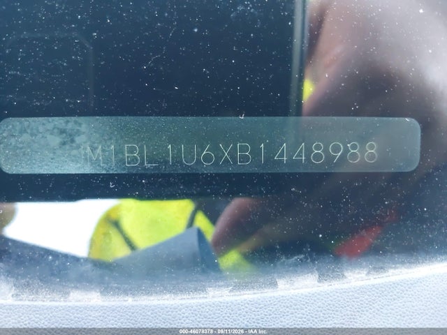 Aukcja sprzedaży 2011 Mazda Mazda3 S Sport, vin: JM1BL1U6XB1448988, numer aukcji: 46078378