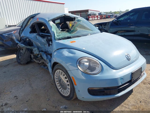Auction sale of the 2015 Volkswagen Beetle 1.8t, vin: 3VWJ07AT1FM622874, lot number: 46078382