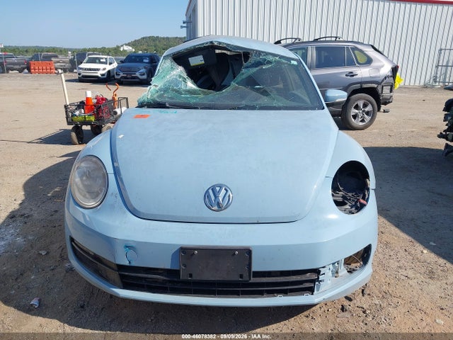 Продаж на аукціоні авто 2015 Volkswagen Beetle 1.8t, vin: 3VWJ07AT1FM622874, номер лоту: 46078382