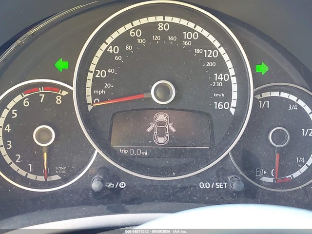 Продаж на аукціоні авто 2015 Volkswagen Beetle 1.8t, vin: 3VWJ07AT1FM622874, номер лоту: 46078382