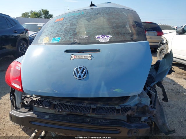 Продаж на аукціоні авто 2015 Volkswagen Beetle 1.8t, vin: 3VWJ07AT1FM622874, номер лоту: 46078382