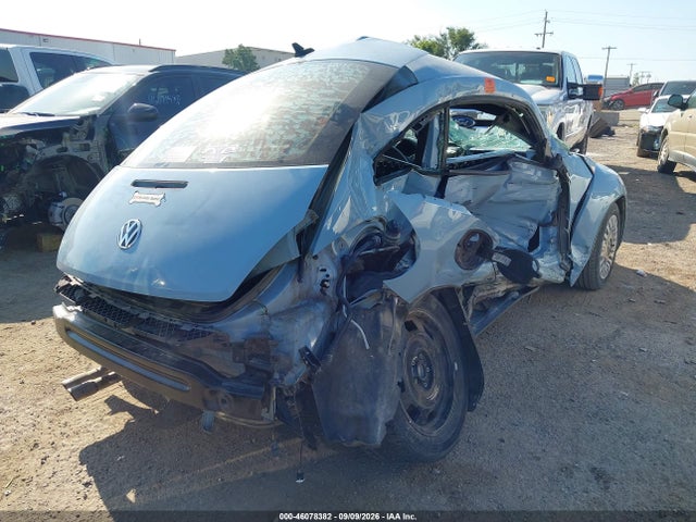 Продаж на аукціоні авто 2015 Volkswagen Beetle 1.8t, vin: 3VWJ07AT1FM622874, номер лоту: 46078382