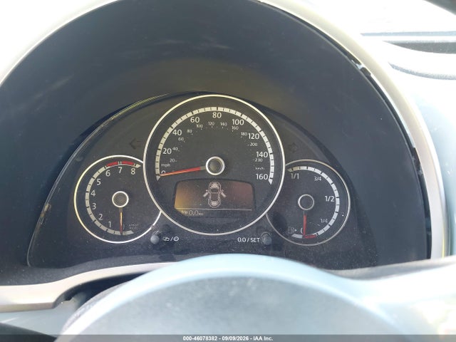 Продаж на аукціоні авто 2015 Volkswagen Beetle 1.8t, vin: 3VWJ07AT1FM622874, номер лоту: 46078382