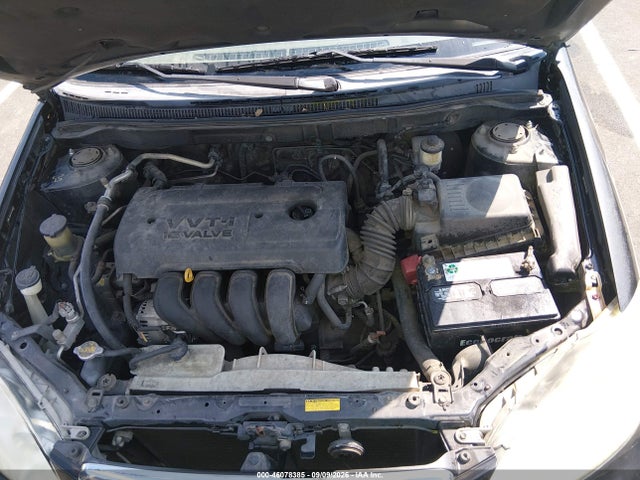 2006 Toyota Corolla Ce მანქანა იყიდება აუქციონზე, vin: JTDBR32E360086857, აუქციონის ნომერი: 46078385