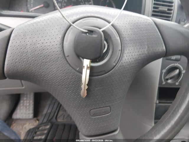 2006 Toyota Corolla Ce მანქანა იყიდება აუქციონზე, vin: JTDBR32E360086857, აუქციონის ნომერი: 46078385