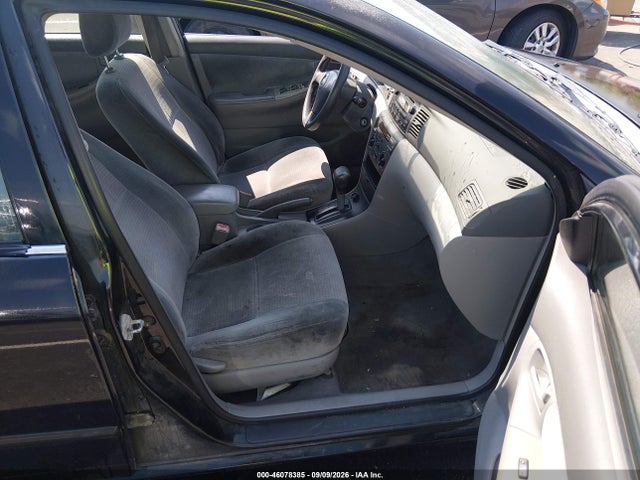 2006 Toyota Corolla Ce მანქანა იყიდება აუქციონზე, vin: JTDBR32E360086857, აუქციონის ნომერი: 46078385