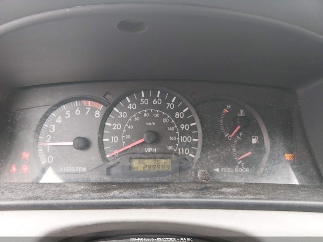2006 Toyota Corolla Ce მანქანა იყიდება აუქციონზე, vin: JTDBR32E360086857, აუქციონის ნომერი: 46078385