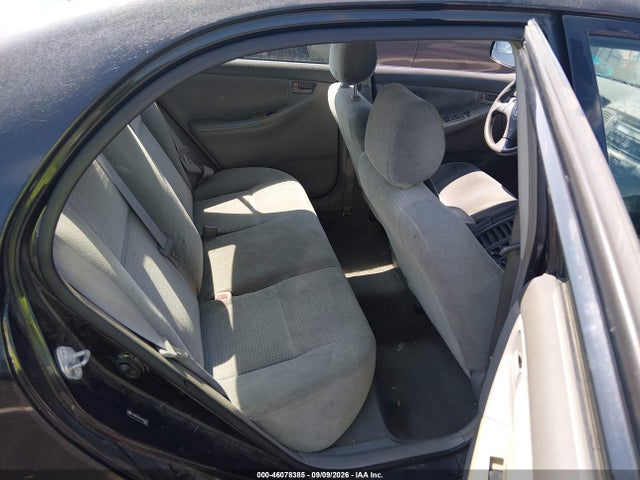 2006 Toyota Corolla Ce მანქანა იყიდება აუქციონზე, vin: JTDBR32E360086857, აუქციონის ნომერი: 46078385