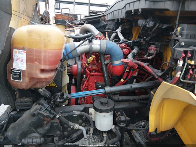 46078386 :رقم المزاد ، 3HAMMMML8KL688767 vin ، 2019 International Durastar 4300 مزاد بيع