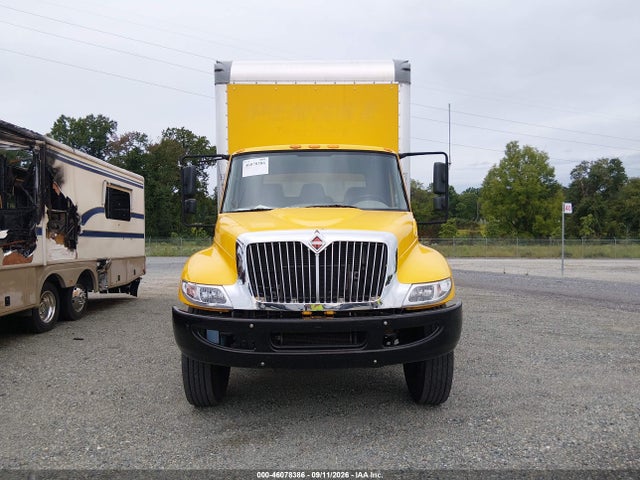 46078386 :رقم المزاد ، 3HAMMMML8KL688767 vin ، 2019 International Durastar 4300 مزاد بيع