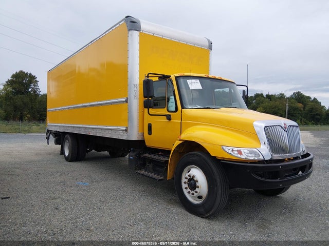 46078386 :رقم المزاد ، 3HAMMMML8KL688767 vin ، 2019 International Durastar 4300 مزاد بيع