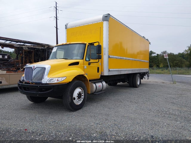 46078386 :رقم المزاد ، 3HAMMMML8KL688767 vin ، 2019 International Durastar 4300 مزاد بيع