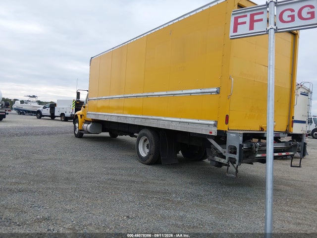 46078386 :رقم المزاد ، 3HAMMMML8KL688767 vin ، 2019 International Durastar 4300 مزاد بيع