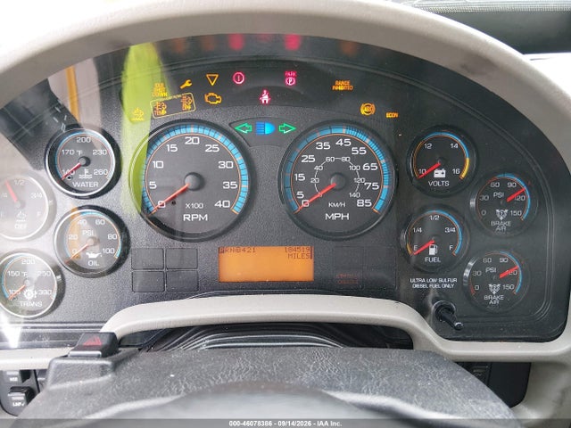 46078386 :رقم المزاد ، 3HAMMMML8KL688767 vin ، 2019 International Durastar 4300 مزاد بيع