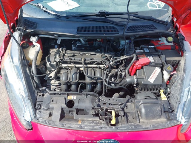 Aukcja sprzedaży 2015 Ford Fiesta Se, vin: 3FADP4BJ7FM181524, numer aukcji: 46078387
