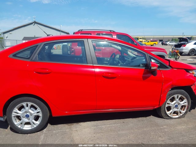 Aukcja sprzedaży 2015 Ford Fiesta Se, vin: 3FADP4BJ7FM181524, numer aukcji: 46078387