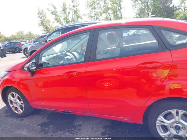 Aukcja sprzedaży 2015 Ford Fiesta Se, vin: 3FADP4BJ7FM181524, numer aukcji: 46078387