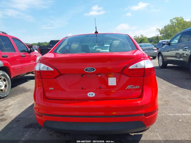 Aukcja sprzedaży 2015 Ford Fiesta Se, vin: 3FADP4BJ7FM181524, numer aukcji: 46078387