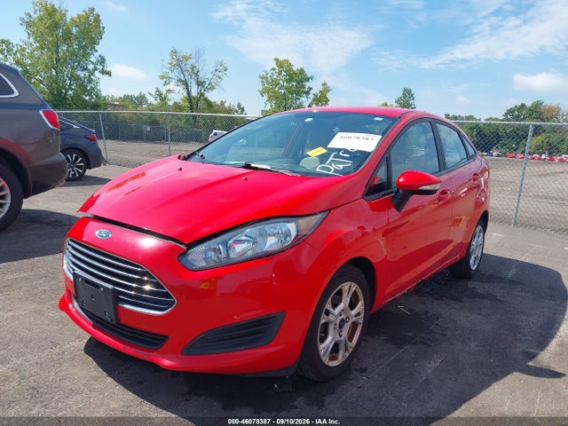 Aukcja sprzedaży 2015 Ford Fiesta Se, vin: 3FADP4BJ7FM181524, numer aukcji: 46078387