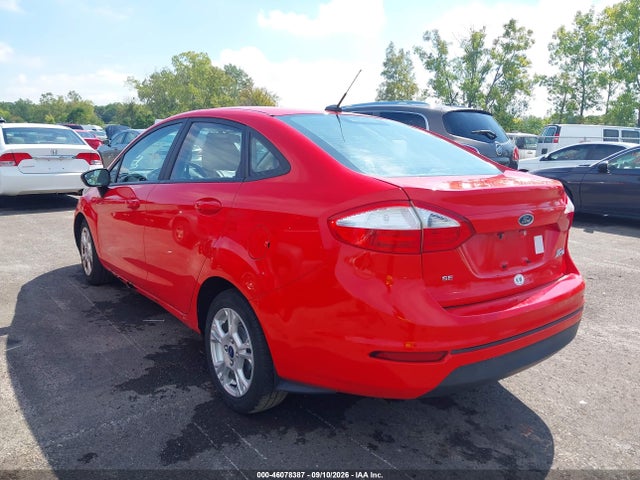 Aukcja sprzedaży 2015 Ford Fiesta Se, vin: 3FADP4BJ7FM181524, numer aukcji: 46078387