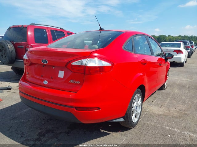 Aukcja sprzedaży 2015 Ford Fiesta Se, vin: 3FADP4BJ7FM181524, numer aukcji: 46078387