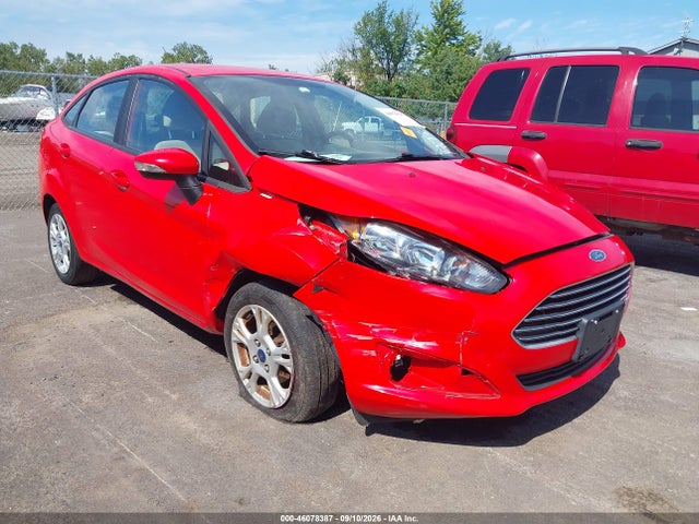 Aukcja sprzedaży 2015 Ford Fiesta Se, vin: 3FADP4BJ7FM181524, numer aukcji: 46078387