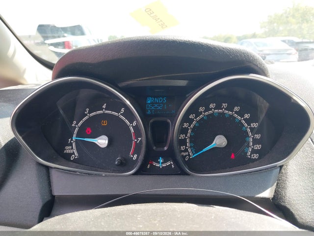 Aukcja sprzedaży 2015 Ford Fiesta Se, vin: 3FADP4BJ7FM181524, numer aukcji: 46078387