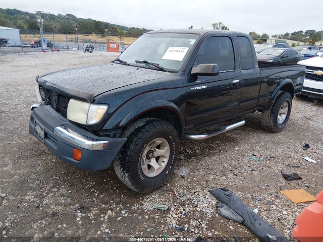 Продаж на аукціоні авто 2000 Toyota Tacoma Base V6, vin: 5TEWN72N2YZ713085, номер лоту: 46078391