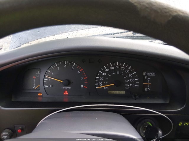 Продаж на аукціоні авто 2000 Toyota Tacoma Base V6, vin: 5TEWN72N2YZ713085, номер лоту: 46078391