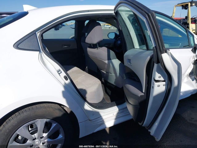 2020 Toyota Corolla Le მანქანა იყიდება აუქციონზე, vin: 5YFEPRAE1LP106676, აუქციონის ნომერი: 46078394