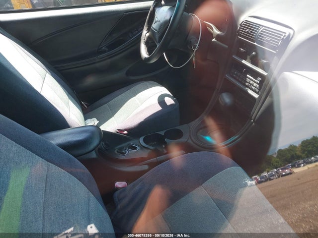 46078395 :رقم المزاد ، 1FAFP4444WF141997 vin ، 1998 Ford Mustang مزاد بيع