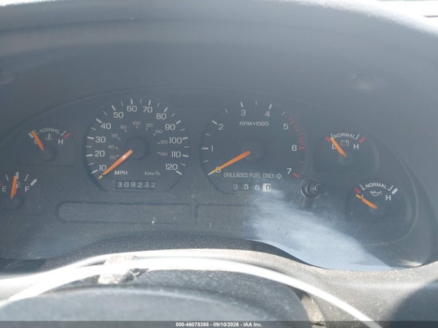 46078395 :رقم المزاد ، 1FAFP4444WF141997 vin ، 1998 Ford Mustang مزاد بيع