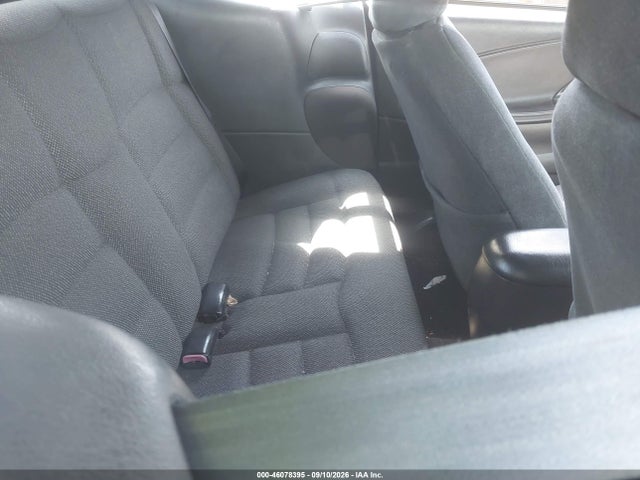 46078395 :رقم المزاد ، 1FAFP4444WF141997 vin ، 1998 Ford Mustang مزاد بيع