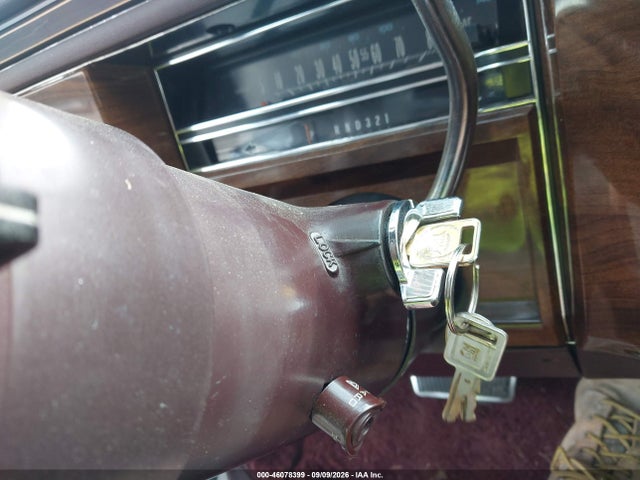 Aukcja sprzedaży 1988 Cadillac Brougham, vin: 1G6DW51YXJ9717233, numer aukcji: 46078399