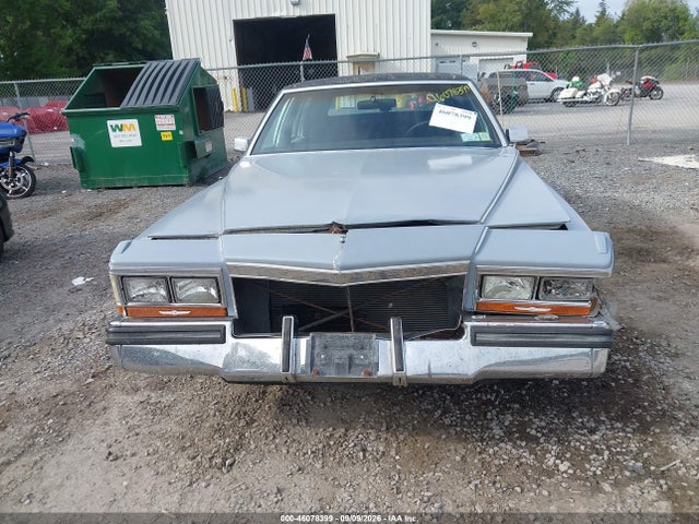 Aukcja sprzedaży 1988 Cadillac Brougham, vin: 1G6DW51YXJ9717233, numer aukcji: 46078399